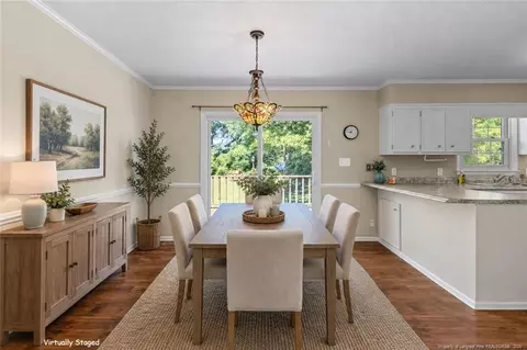 Dining - 109 Deblyn Ct, Pine Level, NC 27568 photo 2 of 2