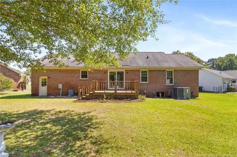 Exterior - 109 Deblyn Ct, Pine Level, NC 27568 photo 7 of 9