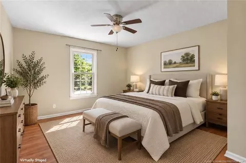 Bedroom - 109 Deblyn Ct, Pine Level, NC 27568 photo 3 of 7