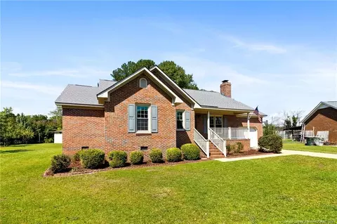 Exterior - 109 Deblyn Ct, Pine Level, NC 27568 photo 3 of 9