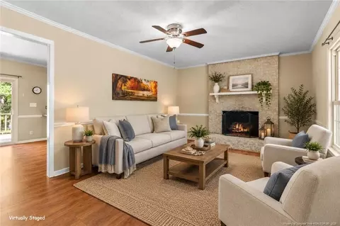 Living - 109 Deblyn Ct, Pine Level, NC 27568 photo 3 of 5