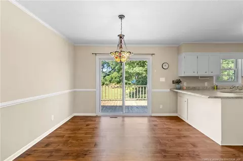 Dining - 109 Deblyn Ct, Pine Level, NC 27568 photo 1 of 2