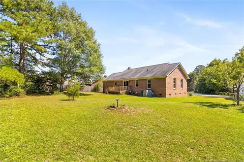 Exterior - 109 Deblyn Ct, Pine Level, NC 27568 photo 9 of 9