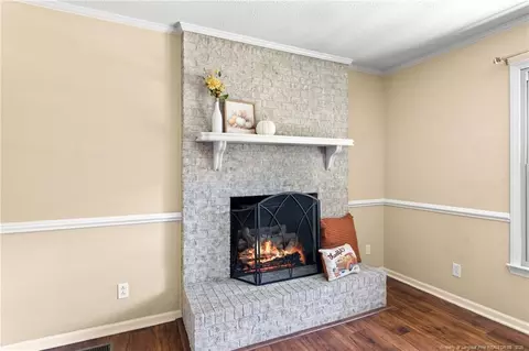 Living - 109 Deblyn Ct, Pine Level, NC 27568 photo 5 of 5
