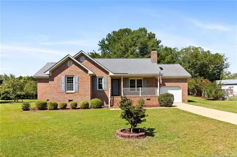 Exterior - 109 Deblyn Ct, Pine Level, NC 27568 photo 2 of 9
