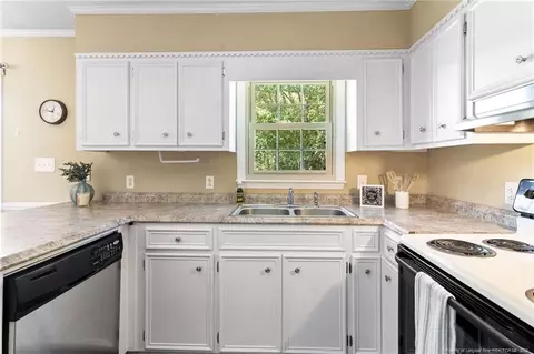 Kitchen - 109 Deblyn Ct, Pine Level, NC 27568 photo 3 of 5