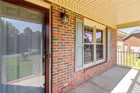Exterior - 109 Deblyn Ct, Pine Level, NC 27568 photo 5 of 9