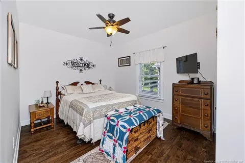 Bedroom - 332 338 Docs Rd, Lillington, NC 27546 photo 4 of 4