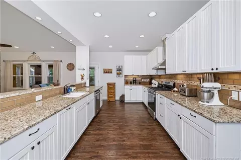 Kitchen - 332 338 Docs Rd, Lillington, NC 27546 photo 1 of 5