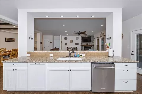 Kitchen - 332 338 Docs Rd, Lillington, NC 27546 photo 2 of 5