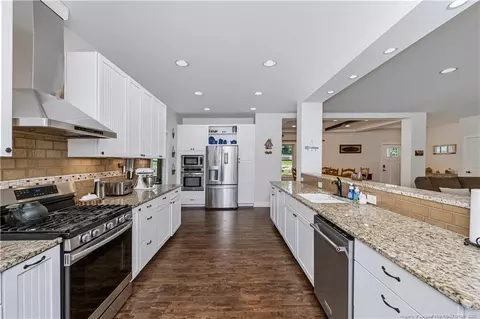 Kitchen - 332 338 Docs Rd, Lillington, NC 27546 photo 3 of 5