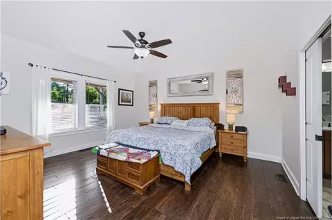 Bedroom - 332 338 Docs Rd, Lillington, NC 27546 photo 1 of 4