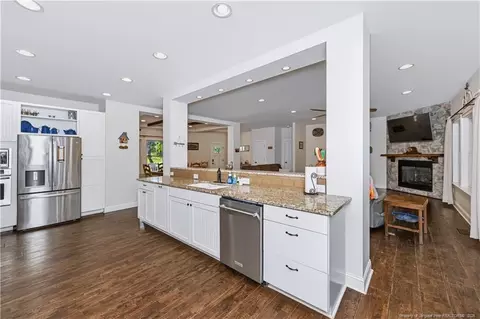 Kitchen - 332 338 Docs Rd, Lillington, NC 27546 photo 5 of 5