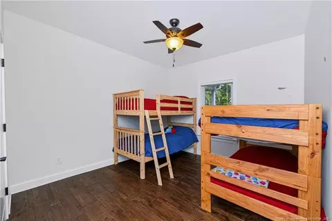 Bedroom - 332 338 Docs Rd, Lillington, NC 27546 photo 3 of 4