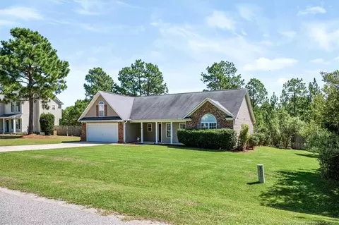 Exterior - 32 Basket Oak Dr, Bunnlevel, NC 28323 photo 3 of 11