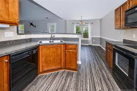 Kitchen - 32 Basket Oak Dr, Bunnlevel, NC 28323 photo 2 of 2