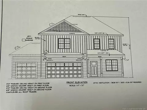 206 Rolands Ridge Rd, Autryville, NC 28318