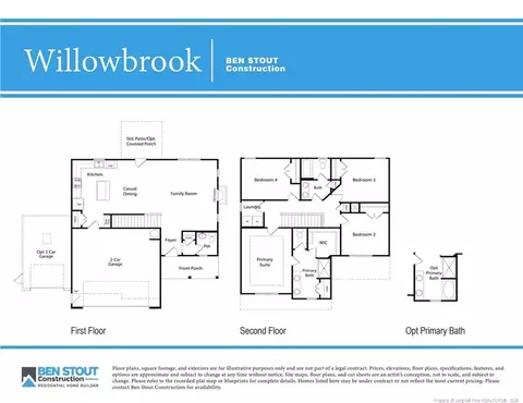 411 Thorntons Creek Dr, Erwin, NC 28339 photo 7