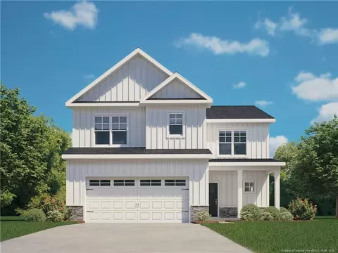 411 Thorntons Creek Dr, Erwin, NC 28339 photo 6