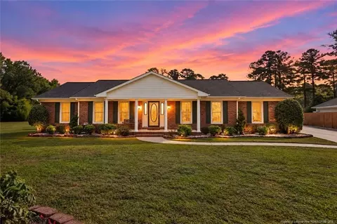 1714 Joncee Dr, Eastover, NC 28312