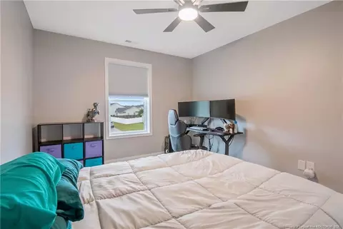 Bedroom - 1074 Saint Johns Loop, Raeford, NC 28376 photo 5 of 7