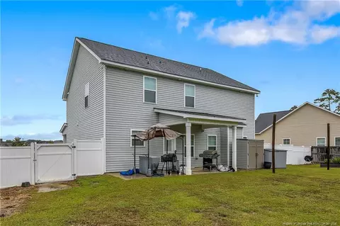 Exterior - 1074 Saint Johns Loop, Raeford, NC 28376 photo 6 of 7