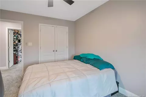 Bedroom - 1074 Saint Johns Loop, Raeford, NC 28376 photo 7 of 7