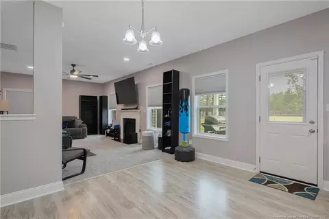 Entry Way - 1074 Saint Johns Loop, Raeford, NC 28376 photo 7 of 8
