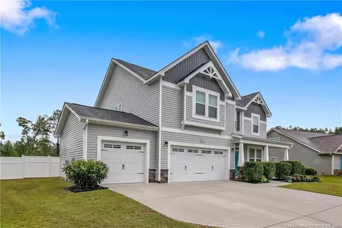Exterior - 1074 Saint Johns Loop, Raeford, NC 28376 photo 4 of 7