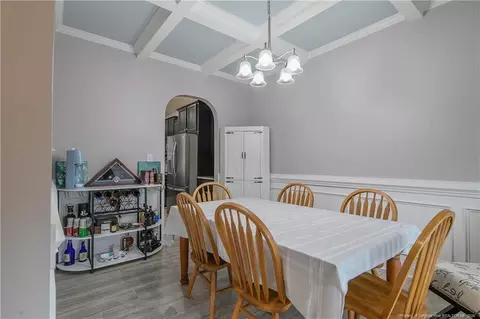 Dining - 1074 Saint Johns Loop, Raeford, NC 28376 photo 1 of 2