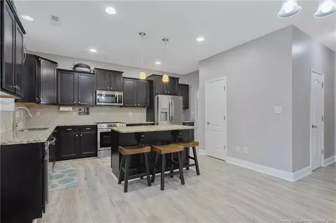Kitchen - 1074 Saint Johns Loop, Raeford, NC 28376 photo 2 of 4
