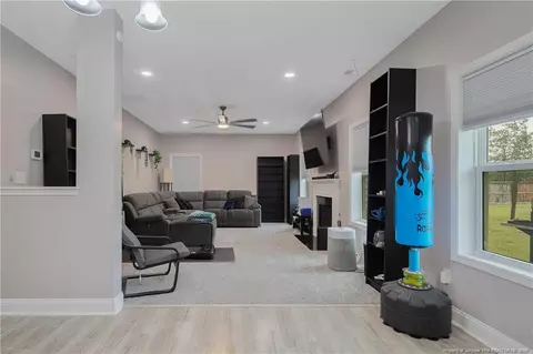 Entry Way - 1074 Saint Johns Loop, Raeford, NC 28376 photo 6 of 8