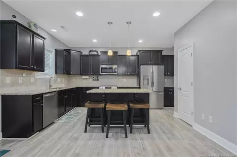 Kitchen - 1074 Saint Johns Loop, Raeford, NC 28376 photo 1 of 4