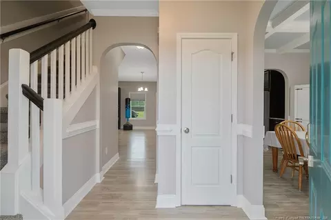 Entry Way - 1074 Saint Johns Loop, Raeford, NC 28376 photo 1 of 8
