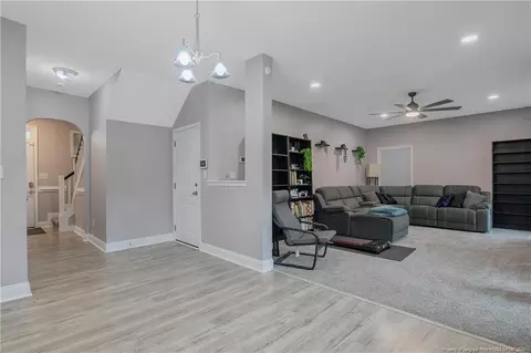 Entry Way - 1074 Saint Johns Loop, Raeford, NC 28376 photo 5 of 8