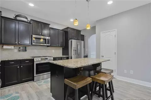 Kitchen - 1074 Saint Johns Loop, Raeford, NC 28376 photo 4 of 4