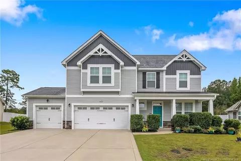Exterior - 1074 Saint Johns Loop, Raeford, NC 28376 photo 2 of 7
