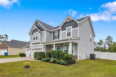 Exterior - 1074 Saint Johns Loop, Raeford, NC 28376 photo 3 of 7