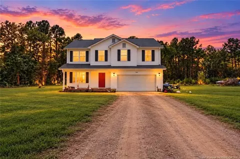 9114 Turnbull Rd, Fayetteville, NC 28312