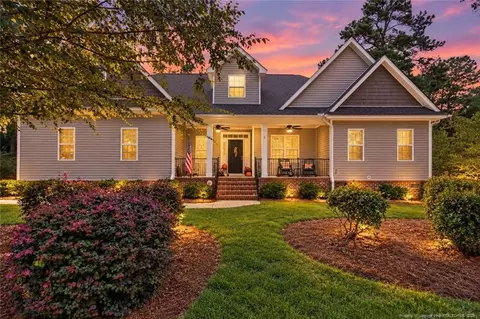 Exterior - 2 Macon Ln, Pinehurst, NC 28374 photo 2 of 11