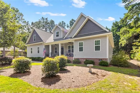 Exterior - 2 Macon Ln, Pinehurst, NC 28374 photo 6 of 11