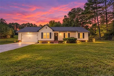 8693 E Reeves Bridge Rd, Linden, NC 28356