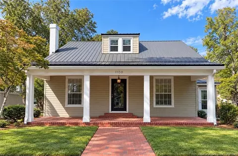 1100 N Barker St, Lumberton, NC 28358