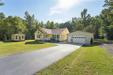 3518 Cemetery Rd, Sanford, NC 27332