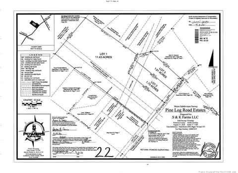 lot2 Pine Log Rd, Lumberton, NC 28360