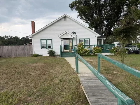 1320 Baltimore Church Rd, Fairmont, NC 28340