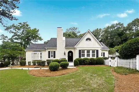 326 W Park Dr, Fayetteville, NC 28305