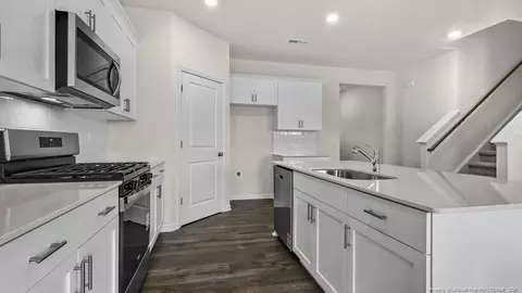 Kitchen - 149 Firehawk Dr, Spring Lake, NC 28390 photo 2 of 3