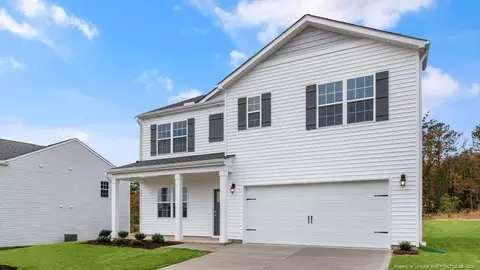 Exterior - 149 Firehawk Dr, Spring Lake, NC 28390 photo 2 of 4