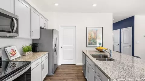 Kitchen - 84 Firehawk Dr, Spring Lake, NC 28390 photo 3 of 4